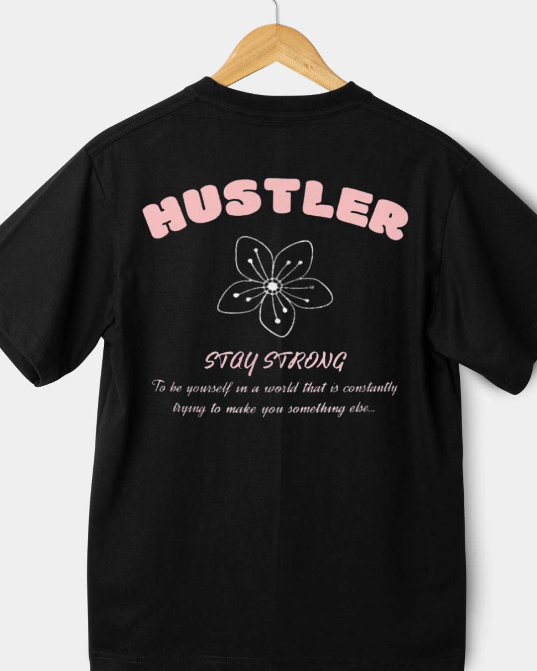 Oversized Tee - minimalist streetwear fall collection - sweatstyle