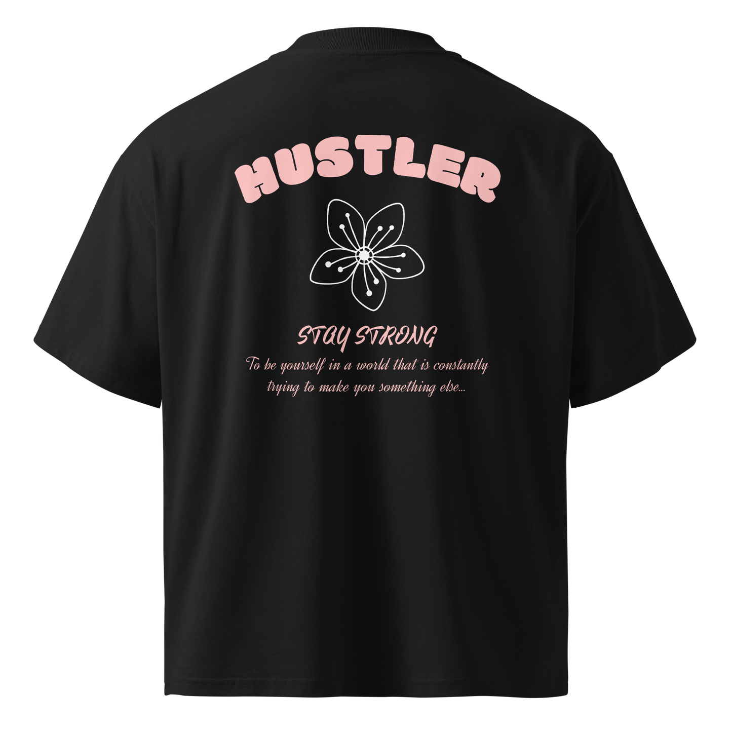 Oversized Tee - minimalist streetwear fall collection - sweatstyle