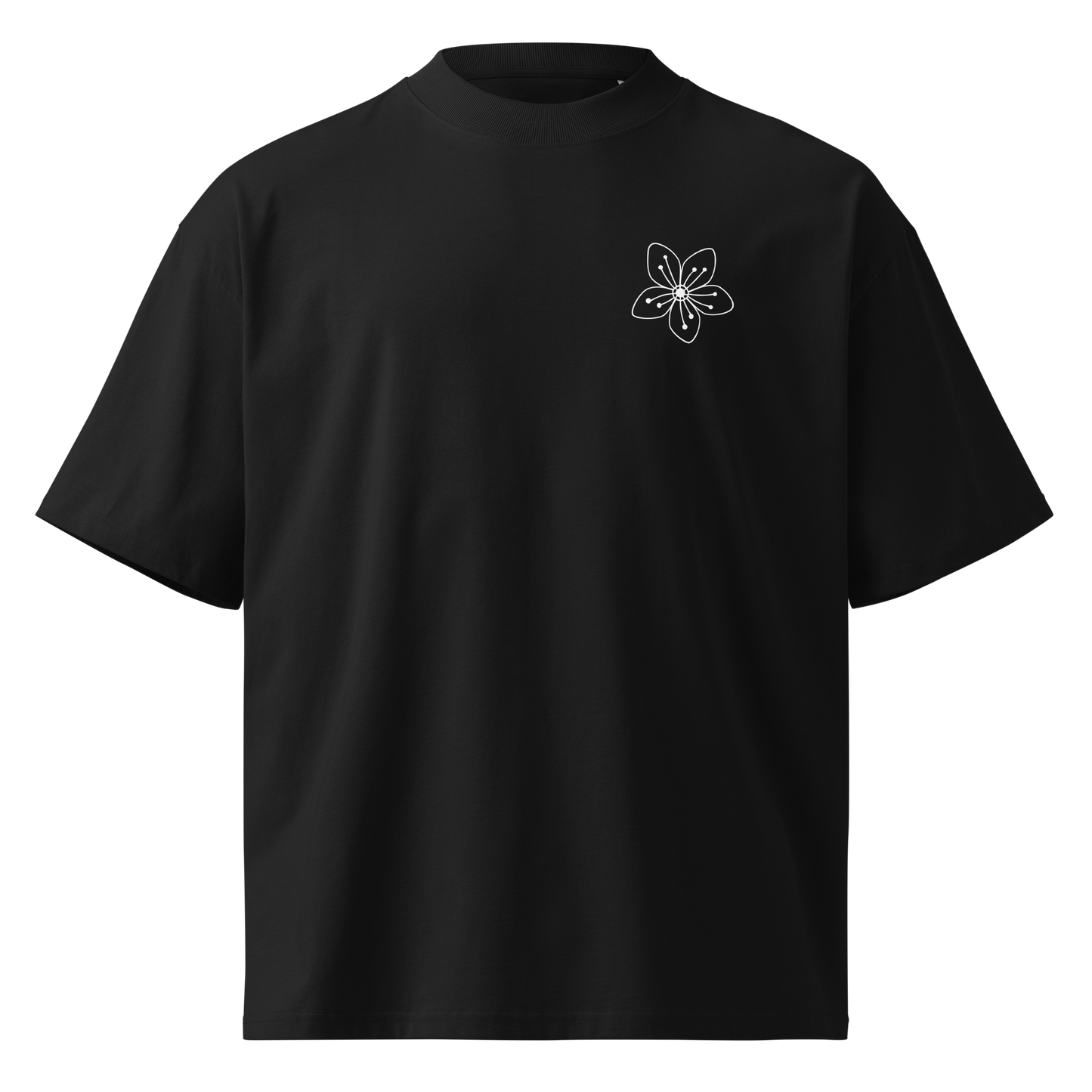 Oversized Tee - minimalist streetwear fall collection - sweatstyle