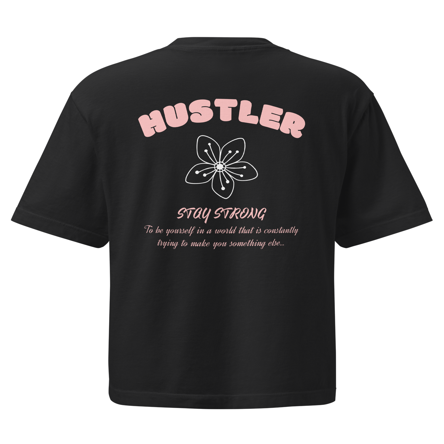 Oversized Tee - minimalist streetwear fall collection - sweatstyle