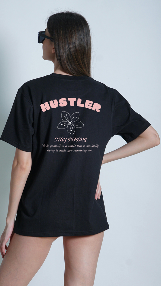 Oversized Tee - minimalist streetwear fall collection - sweatstyle
