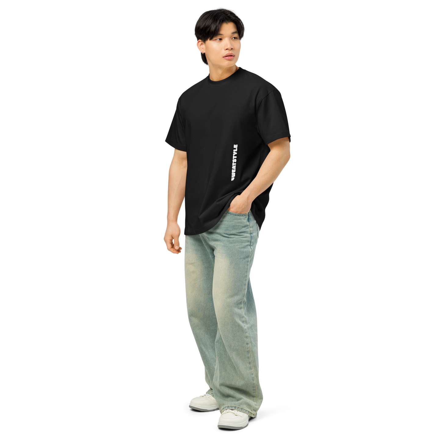 Minimalist Black shirt