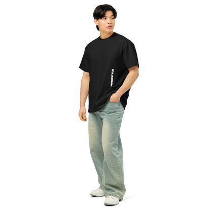 Minimalist Black shirt