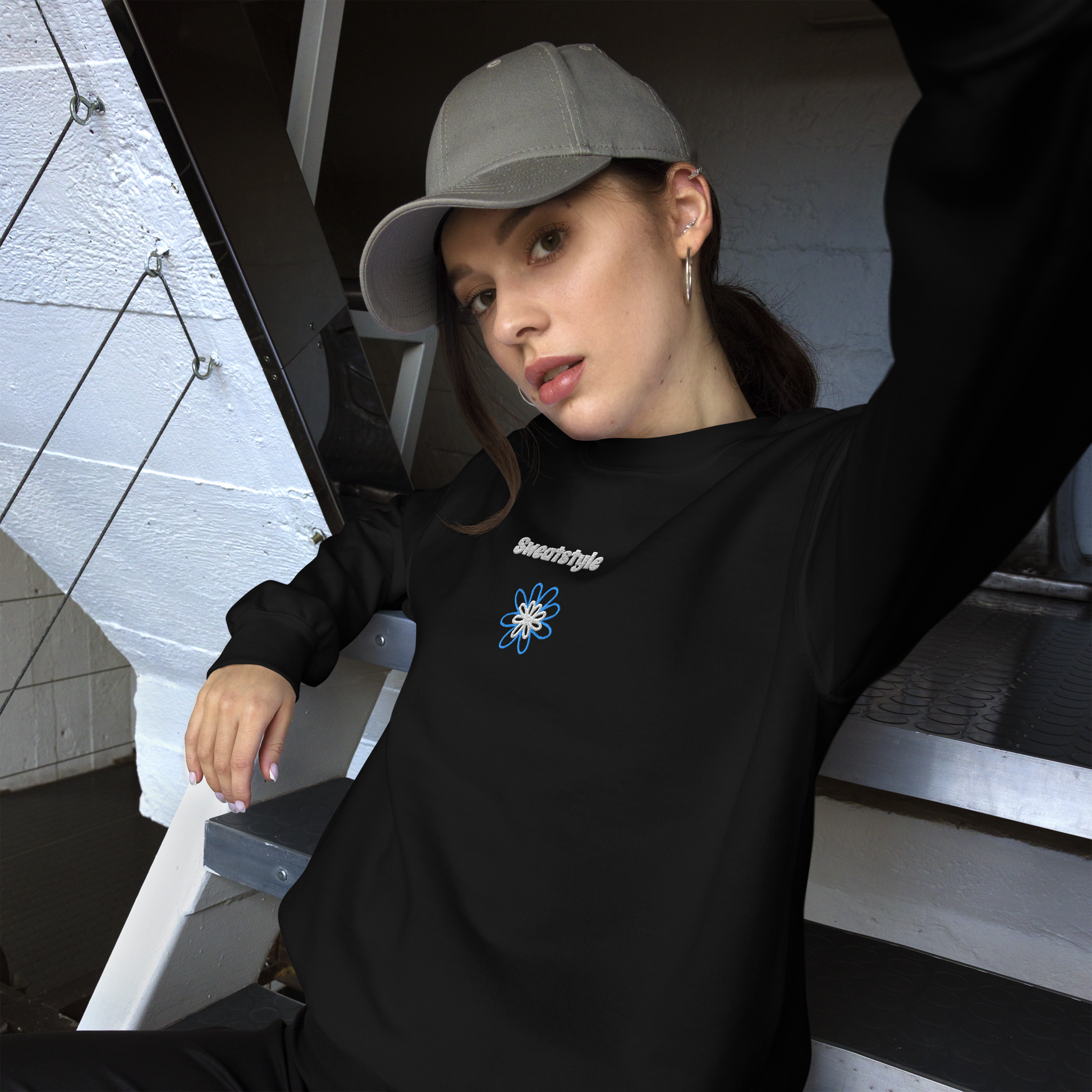 Unisex Heavyweight Sweatshirt- Fall Collection