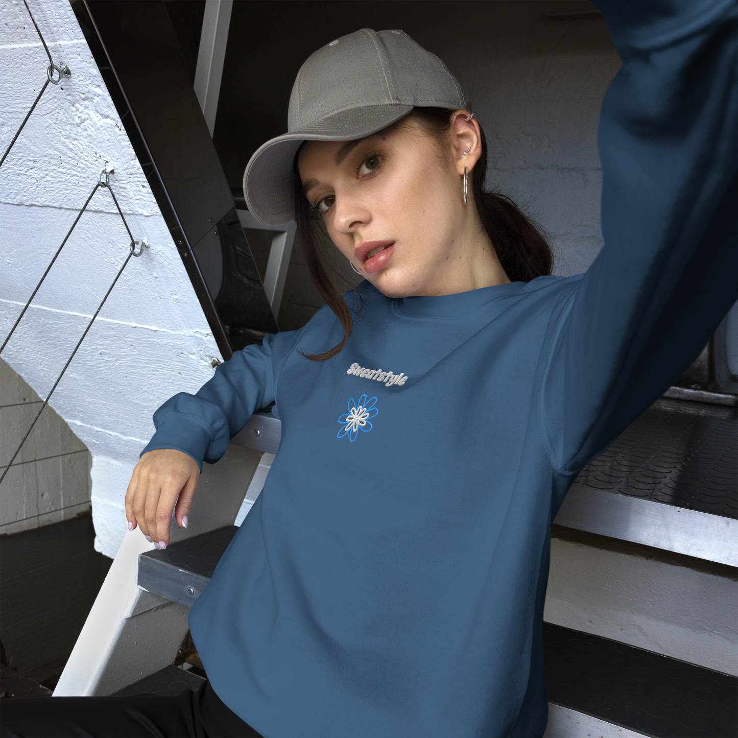 Unisex Heavyweight Sweatshirt- Fall Collection
