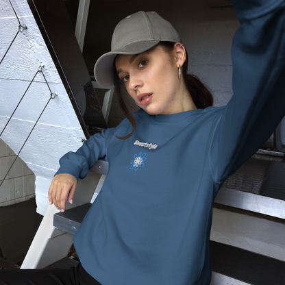 Unisex Heavyweight Sweatshirt- Fall Collection