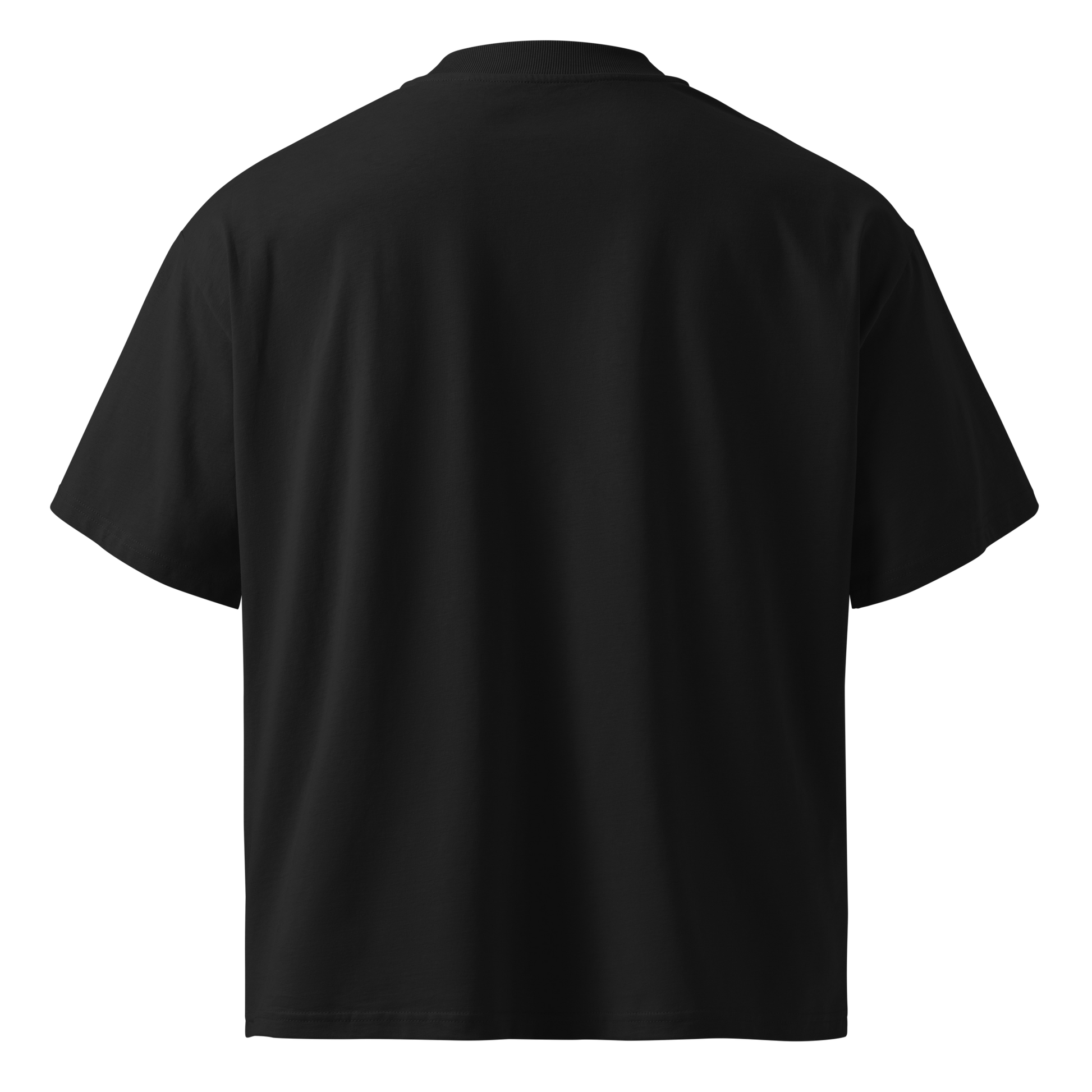 Limited Edition Streetwear T-shit Black